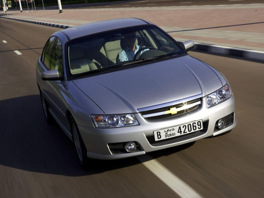  Chevrolet Lumina LTZ 2006 года  (фото 8 из 13)
